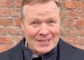 Ronald Koeman deelt vreselijk nieuws over gezondheid van zijn vrouw