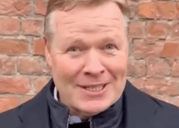 Ronald Koeman deelt vreselijk nieuws over gezondheid van zijn vrouw