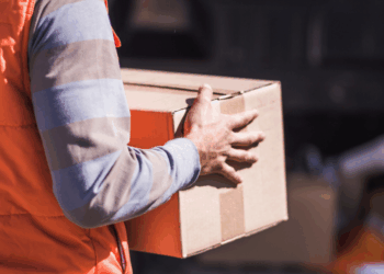 Voorstel voor boete bij niet thuis zijn tijdens pakketbezorging