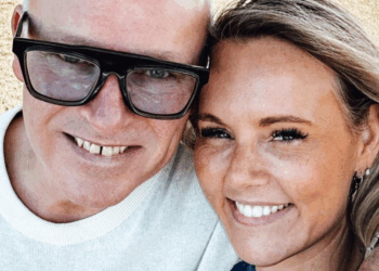 Vrouw van René van der Gijp veroorzaakt enorme rel na uitspraak over islam