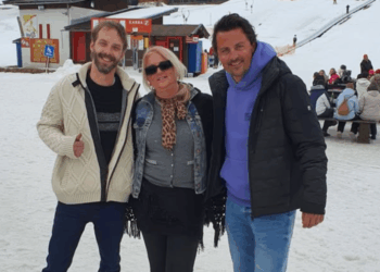 Waarom het zo botste tussen Peter en Monique in de nieuwste aflevering van De Hanslers