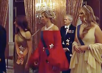 Kritiek op koningin Máxima na tv-uitzending over haar uiterlijk