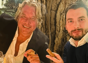 Baudet diep geraakt door overlijden Robert Jensen en deelt emotioneel eerbetoon