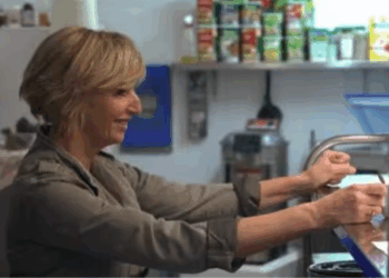 Bekend gezicht in Winter Vol Liefde roept vragen op bij kijkers