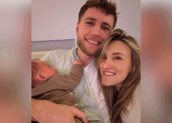 Bewogen jaar afgesloten met positief nieuws voor Suzan & Freek