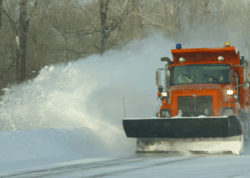 Deze provincie raakt onbereikbaar door extreme weersomstandigheden