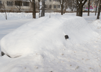 Déze regio krijgt morgen opnieuw een winterstorm en dit kan flinke gevolgen hebben