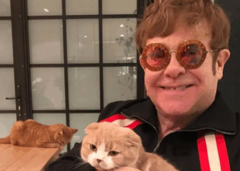 Elton John trekt zich terug na gezondheidsproblemen en zichtverlies