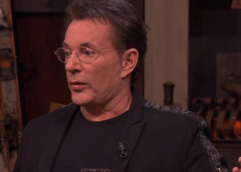 Gerard Joling zegt wat anderen niet durven te zeggen over het asielbeleid in Nederland