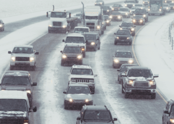 KNMI komt met verontrustende waarschuwing over gladheid in Nederland