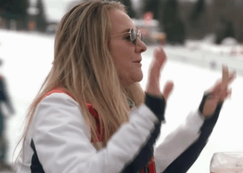 Kijkers zijn het opvallend eens over Monique in Winter Vol Liefde en zeggen allemaal hetzelfde