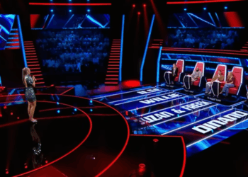 Kijkers zijn het opvallend snel met elkaar eens vallen massaal over déze coach van The Voice of Holland