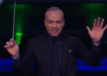 Na dit moment in Maestro zeggen kijkers allemaal hetzelfde over Jamai Loman