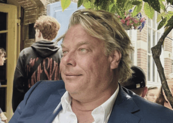 Verdrietige details rond het privéleven van Robert Jensen (52) naar buiten gebracht