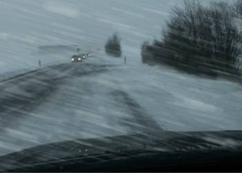 Winterwaarschuwing van hulpdiensten: waar het vandaag mis dreigt te gaan op de weg