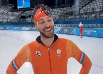 Dit zeggen kijkers over de 1500 meter van Kjeld Nuis