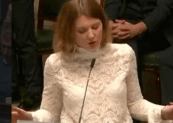 Francesca van Belleghem mengt zich in debat over straatintimidatie en criminaliteitscijfers