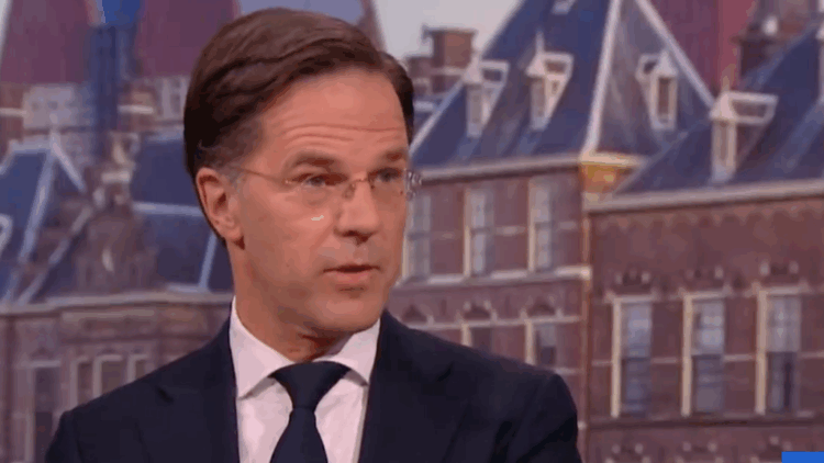 Mark Rutte Boos Mark Rutte noemt Rob Jetten geschikte leider voor toekomstige rol als ...