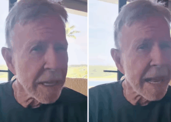Chuck Norris plaatst opvallende video vlak voor overlijden: dit is wat we nu weten