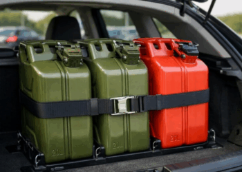 Hoeveel benzine mag je meenemen uit Duitsland of België? Dit zijn de regels voor Nederlanders