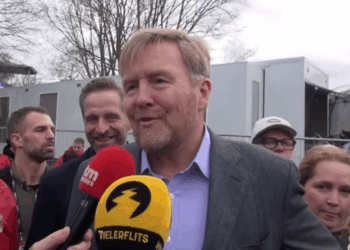 Was Willem-Alexander betrokken bij WEF? Nieuwe vragen zorgen voor ophef