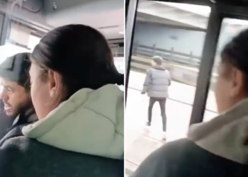 Buschauffeur in Rotterdam aangevallen tijdens rit: passagiers in shock na geweld in rijdende bus