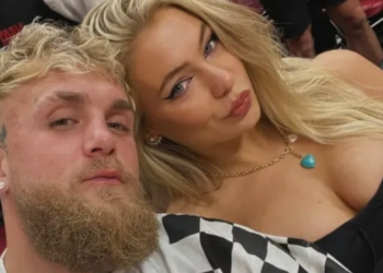 Relatie Jutta Leerdam en Jake Paul onder druk? Fans zien opvallende signalen