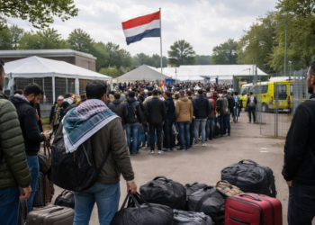Ter Apel onder druk door stijgende instroom asielzoekers: dit speelt er nu