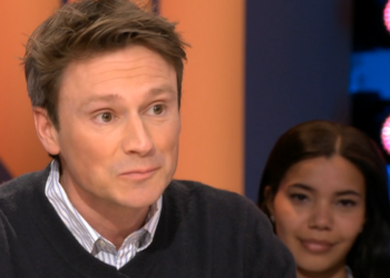Sander Schimmelpenninck haalt hard uit bij Eva: felle kritiek op Trump en Rutte zorgt voor discussie