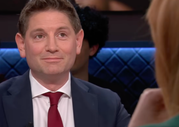 Waarom kijkers massaal reageren op Jan Paternotte na debat over asielwet