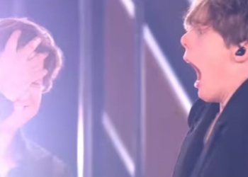 Bas Serra wint The Voice van Vlaanderen 2026 en reageert emotioneel