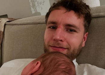 Freek Rikkerink (33) deelt nieuwe update over zijn gezondheid
