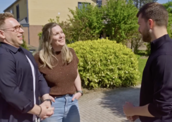 Kijkers reageren massaal op Buddy Vedder als presentator van Kopen Zonder Kijken