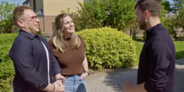 Kijkers reageren massaal op Buddy Vedder als presentator van Kopen Zonder Kijken
