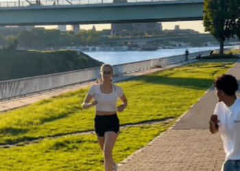Onveilig gevoel onder vrouwelijke joggers in Keulen groeit: dit speelt er langs de Rijn