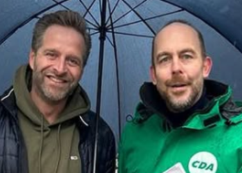 Uitspraken van asielminister Bart van den Brink over asielstop zorgen voor ophef