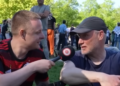 YouTuber stelt vraag over Pim Fortuyn aan Volkert van der Graaf