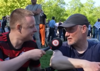 YouTuber stelt vraag over Pim Fortuyn aan Volkert van der Graaf