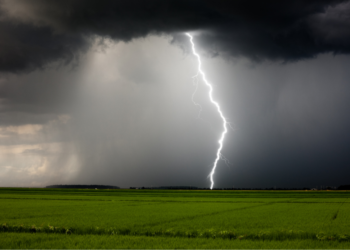 KNMI geeft code geel af: onweersbuien, hagel en windstoten verwacht in deze regio’s