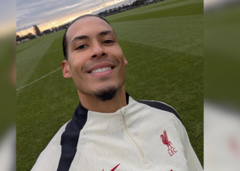 Virgil van Dijk ligt plots onder vuur tijdens Oranje-wedstrijd en heel Nederland reageert