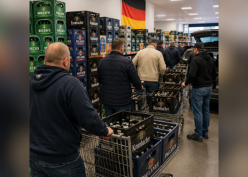 Dit product kopen Nederlanders steeds vaker in Duitsland: in Nederland wordt het mogelijk nóg duurder