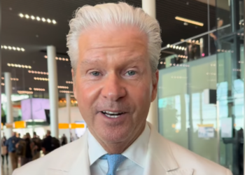 Gehaktballen van Dries Roelvink zijn een succes: dit verdient hij eraan