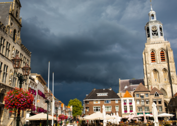 Hitte maakt plaats voor lokaal onweer: in deze regio’s kan het flink losgaan