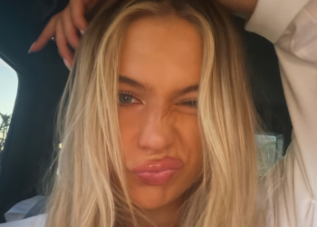Volgers maken zich zorgen na nieuwe foto’s van Jutta Leerdam: ‘Gaat het wel goed?’