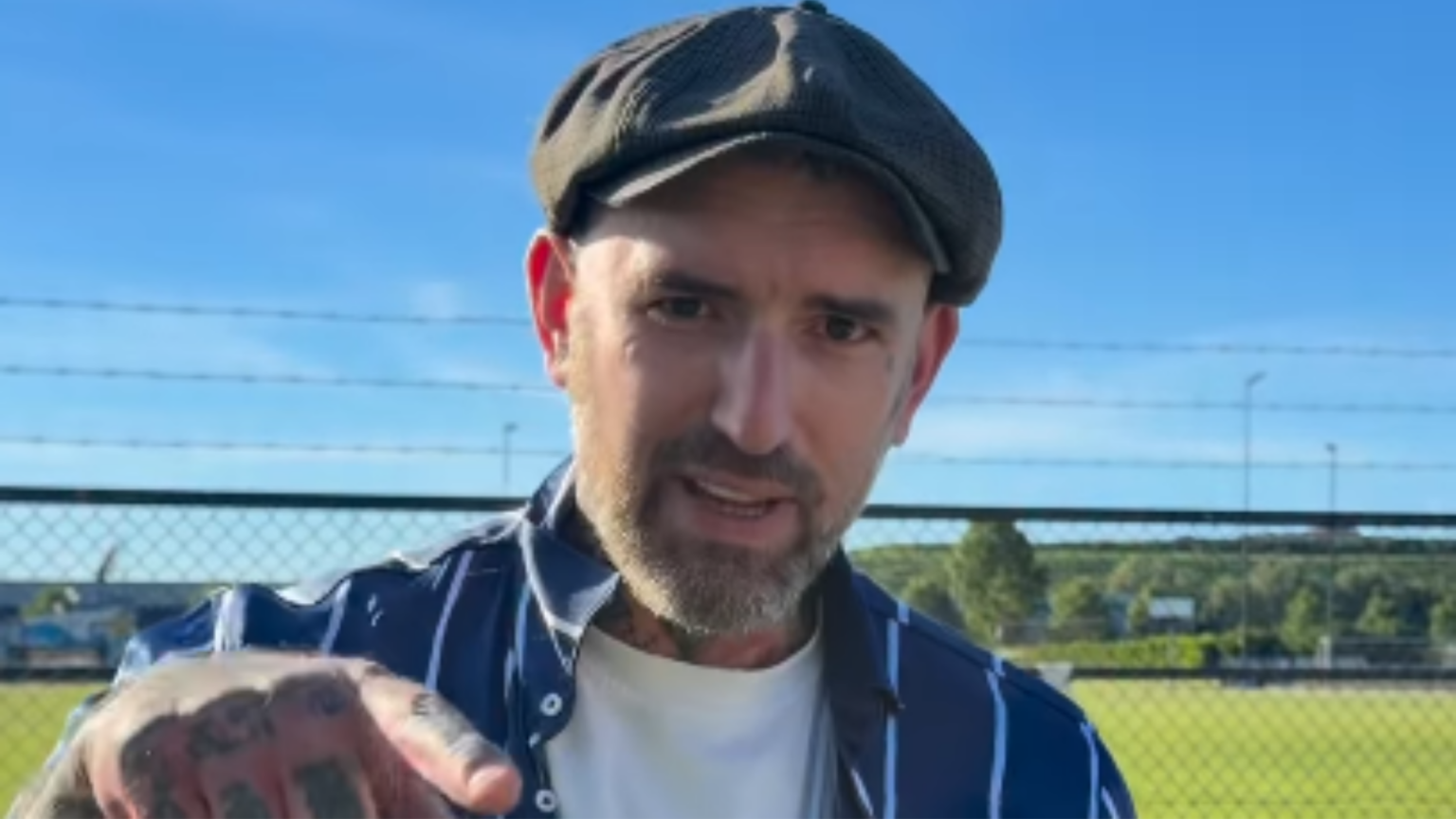 Ben Saunders 43 Plotseling Overleden Duidelijkheid Over Doodsoorzaak Ben Saunders 43 Plotseling Overleden Duidelijkheid Over Doodsoorzaak