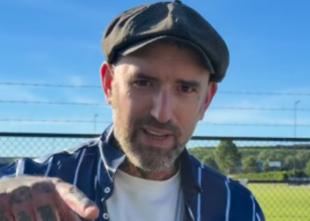 Ben Saunders (43) plotseling overleden: duidelijkheid over doodsoorzaak