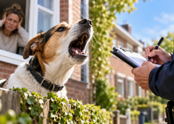 Hond blijft maar blaffen? In Rotterdam kon dat baasjes een boete van 130 euro opleveren