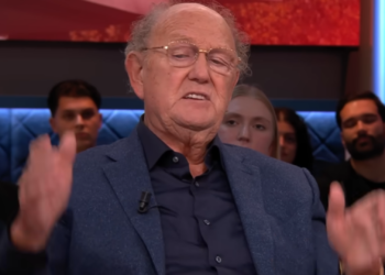 Joop van den Ende (84) haalt uit naar politiek na Prinsjesdag: ‘Hier wordt geen woord over gezegd’