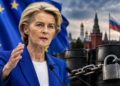 Nieuwe stap tegen Rusland in zicht: Von der Leyen wil strengere aanpak