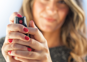 Pepperspray meenemen in Nederland: dit zijn de mogelijke gevolgen als je ermee wordt betrapt
